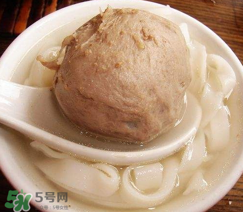 牛肉丸怎么做有彈性？牛肉丸為什么沒有彈性？