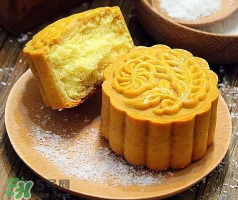 月餅皮用什么油？月餅皮可以用黃油嗎？