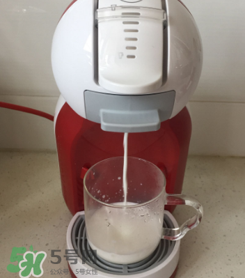 DolceGosto膠囊咖啡機好用嗎？雀巢膠囊咖啡機怎么用？