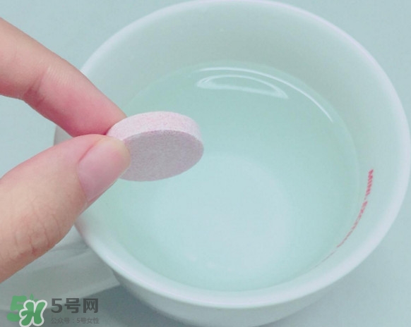 維c泡騰片可以口服嗎？維c泡騰片正確的服用方法