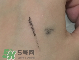 rimmel芮謎眼線膏怎么樣？rimmel芮謎眼線膏怎么用