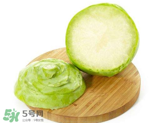 苤藍怎么讀？苤藍孕婦可以吃嗎