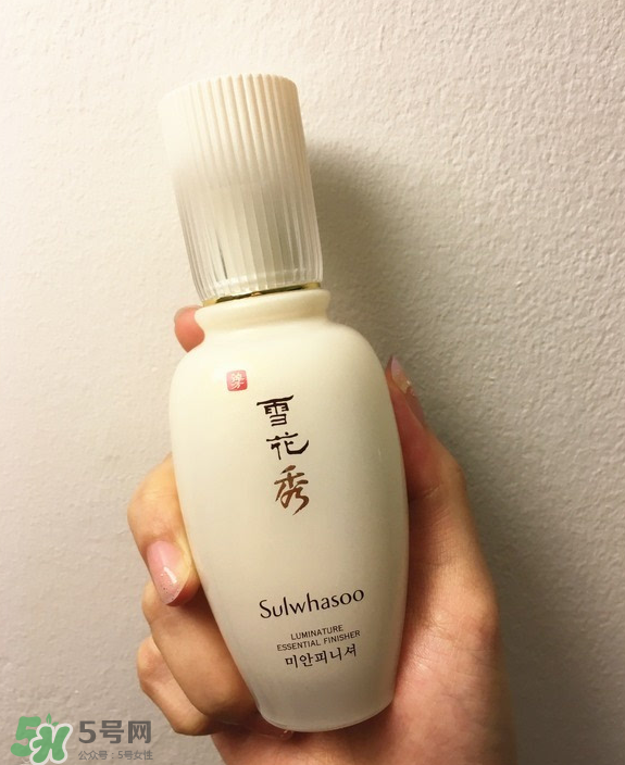 雪花秀妝前乳好用嗎？雪花秀妝前乳要卸妝嗎？