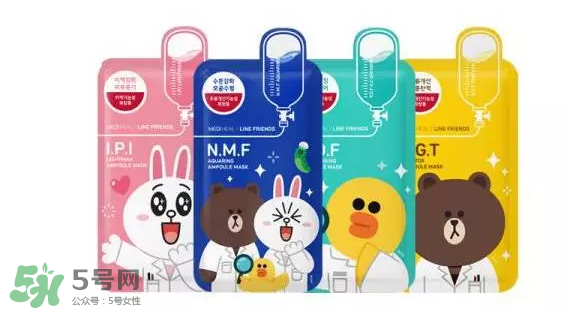 LINE FRIENDS跨界合作款有哪些？怎么樣？