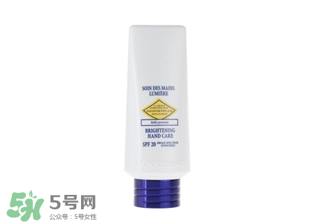 歐舒丹蠟菊亮白潤(rùn)手霜怎么樣？歐舒丹蠟菊亮白潤(rùn)手霜測(cè)評(píng)