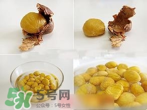 糖炒栗子怎么保存？糖炒栗子怎么容易剝殼？