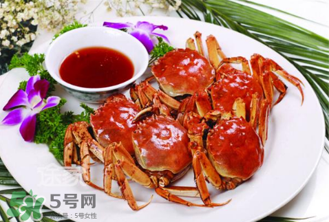 螃蟹里面綠色的是什么？能吃嗎？