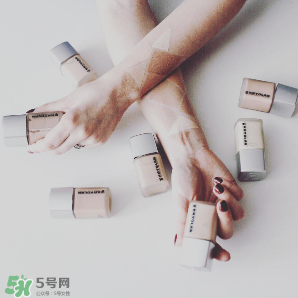 最適合秋冬用的粉底液干敏必備 最適合秋冬用的粉底液干敏必備