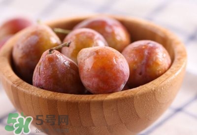 西梅寶寶能吃嗎？西梅寶寶多大可以吃？