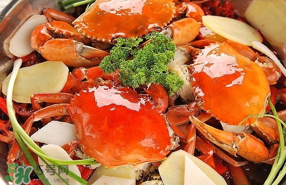 螃蟹吃什么食物長(zhǎng)得大？十月份吃什么螃蟹？