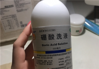 硼酸洗液敷臉后要洗嗎？硼酸洗液敷臉正確方法