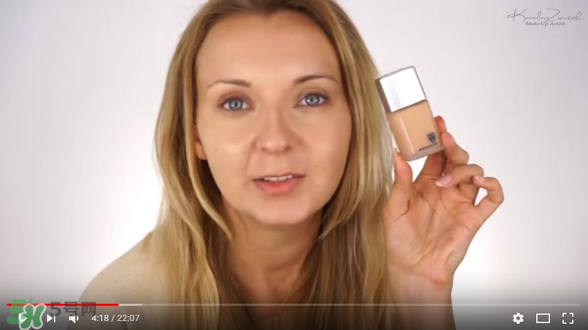 最適合秋冬用的粉底液干敏必備 最適合秋冬用的粉底液干敏必備