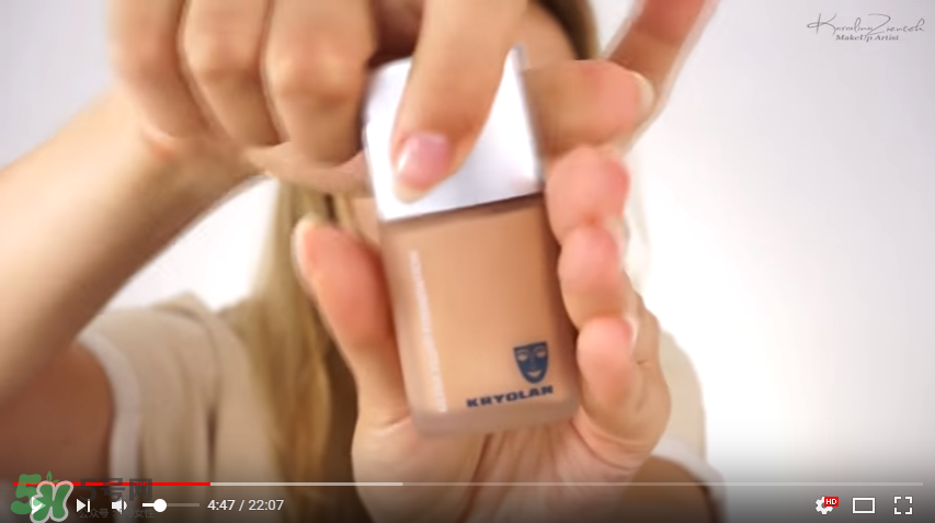 最適合秋冬用的粉底液干敏必備 最適合秋冬用的粉底液干敏必備