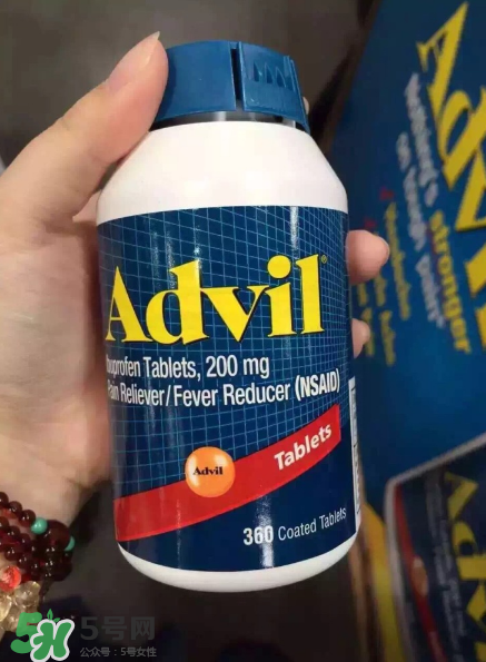 Advil是什么藥？Advil藥功效與作用