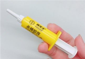 拜耳殺蟑膠餌怎么打開？拜耳殺蟑膠餌使用方法