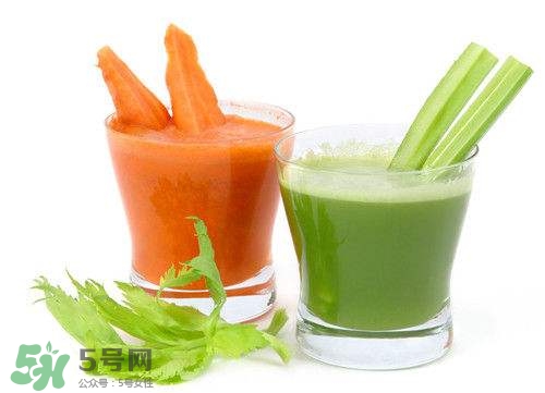 芹菜汁用什么芹菜？芹菜汁用西芹還是芹菜？