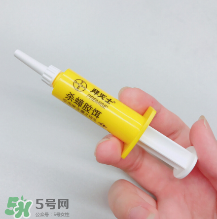 拜耳殺蟑膠餌怎么打開？拜耳殺蟑膠餌使用方法