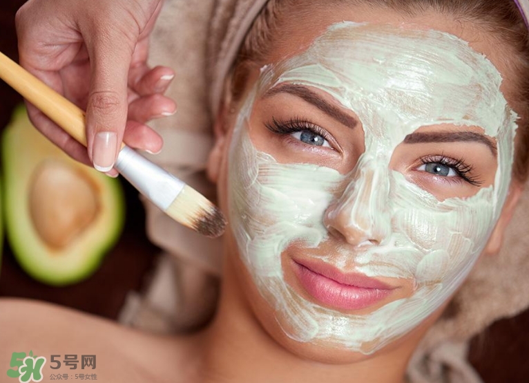 牛油果怎么做面膜？牛油果做面膜的好處
