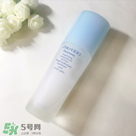 資生堂pureness乳液怎么樣？資生堂pureness乳液測評