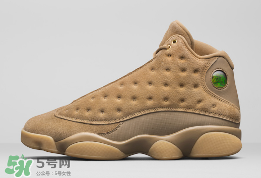 air jordan 13 wheat麂皮小麥配色什么時(shí)候發(fā)售_多少錢？