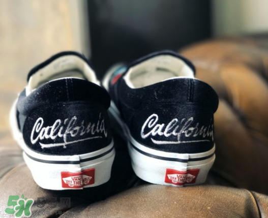 vans橫須賀紀念款slip-on板鞋多少錢_在哪買？