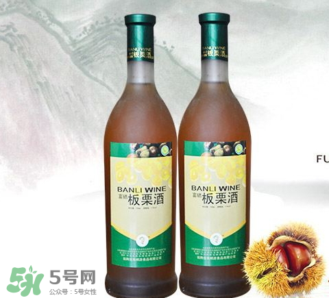 板栗酒多少錢一瓶？板栗酒價格