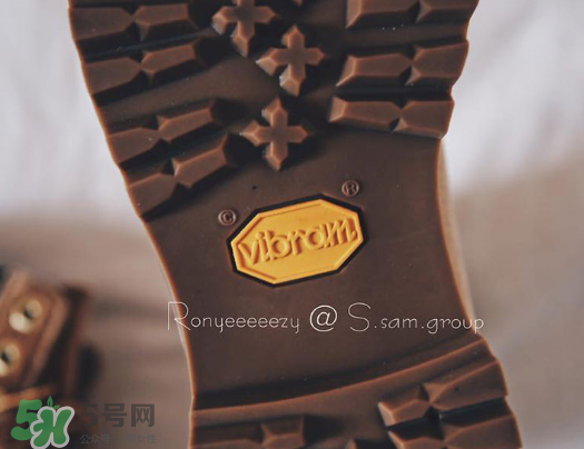 off white與timberland聯(lián)名6英寸大黃靴實物什么樣？