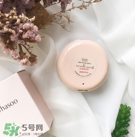 雪花秀腮紅怎么樣？雪花秀腮紅評(píng)測(cè)