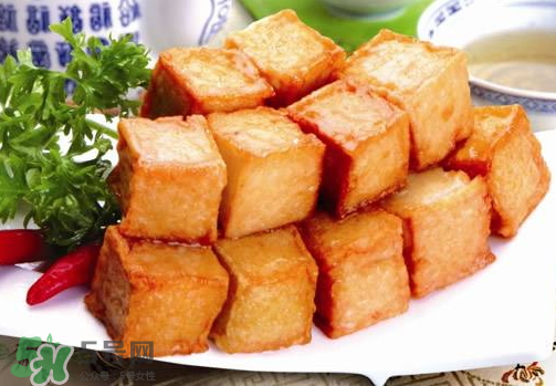 魚(yú)豆腐熱量高嗎？魚(yú)豆腐的熱量多少？