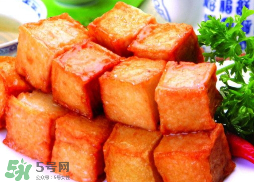 魚(yú)豆腐熱量高嗎？魚(yú)豆腐的熱量多少？