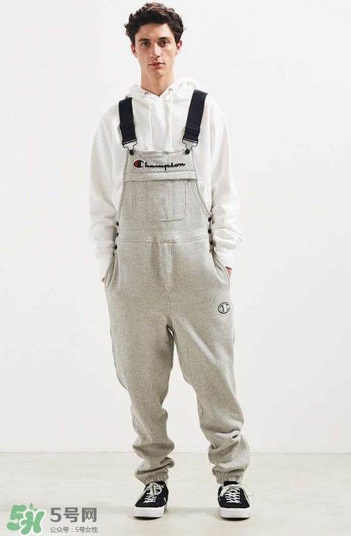 champion fleece背帶褲多少錢_在哪買？