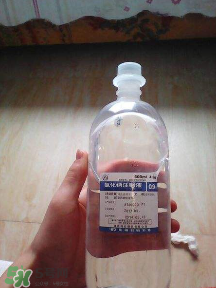 生理鹽水怎么配？家里如何制生理鹽水？