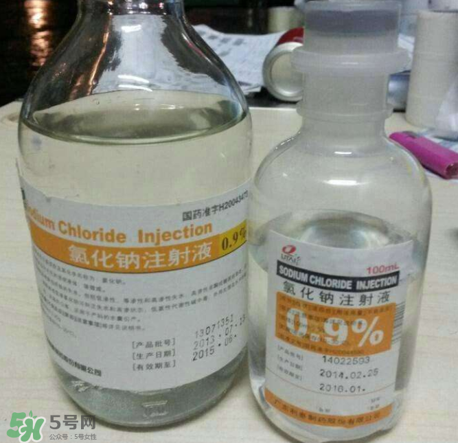 生理鹽水怎么配？家里如何制生理鹽水？