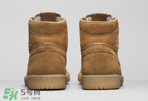air jordan 1 wheat小麥配色什么時候發(fā)售_多少錢？
