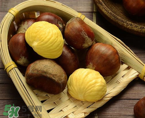 板栗為什么苦？板栗苦的能吃嗎？