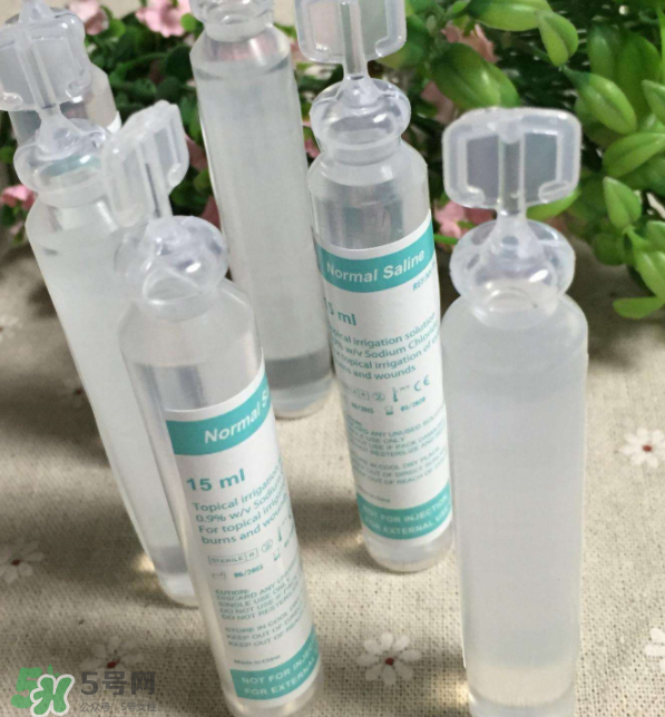 生理鹽水怎么洗鼻子？生理鹽水洗鼻子難受嗎？