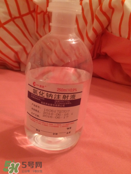 生理鹽水可以喝嗎？生理鹽水喝了會怎么樣？