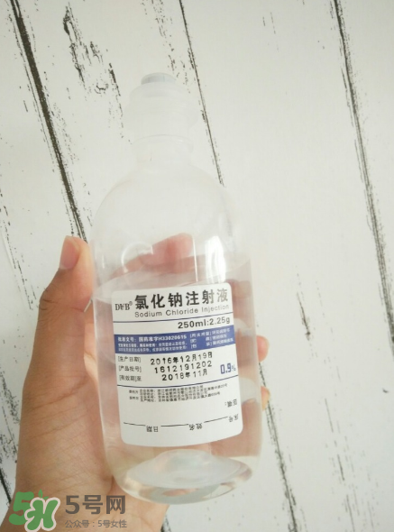 生理鹽水可以喝嗎？生理鹽水喝了會怎么樣？