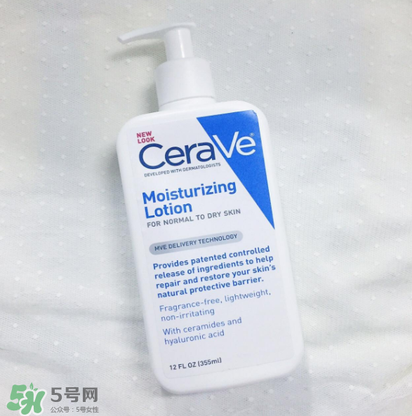 Cerave是什么品牌？A醇是什么？