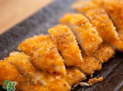炸雞排熱量高嗎？一份炸雞排的熱量是多少？