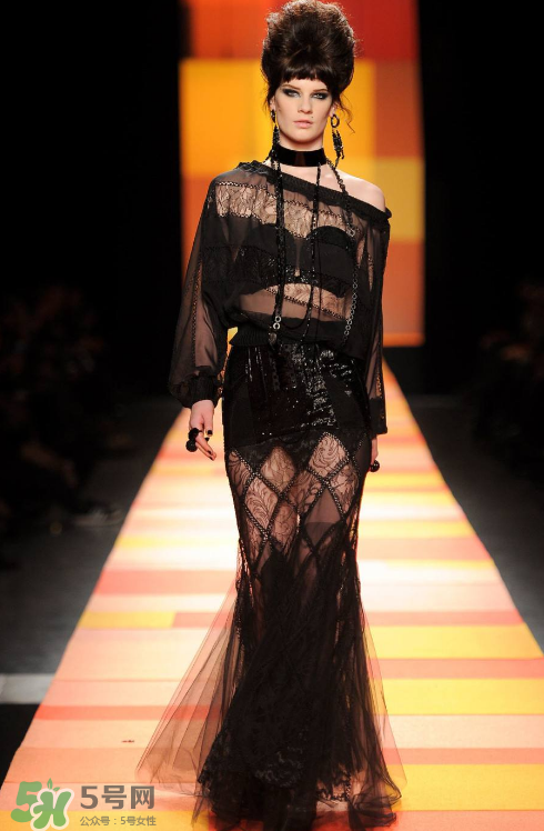 jean paul gaultier是什么牌子_什么檔次？