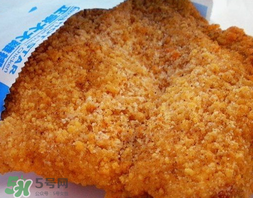 炸雞排沒有面包糠怎么辦？沒有面包糠怎么炸雞排？