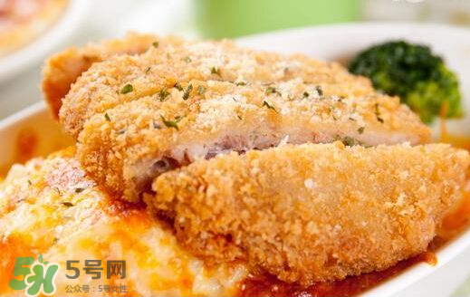 炸雞排沒有面包糠怎么辦？沒有面包糠怎么炸雞排？