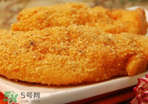 炸雞排沒有面包糠怎么辦？沒有面包糠怎么炸雞排？