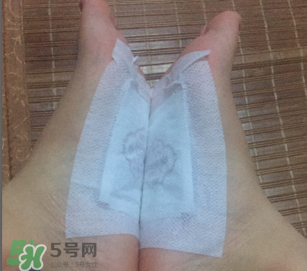 蘭納足貼真假怎么鑒別？蘭納足貼真假對比