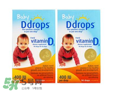 Baby Ddrops是哪國的？Baby Ddrops品牌介紹