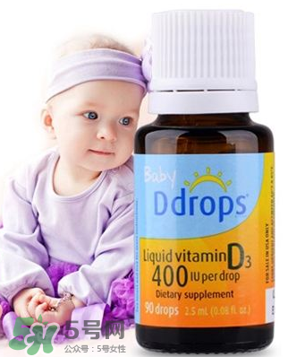 Baby Ddrops用法用量  Baby Ddrops怎么樣？
