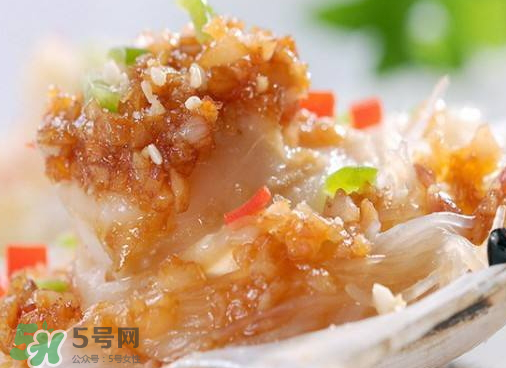 扇貝粉絲蒸幾分鐘？扇貝粉絲蒸多久？