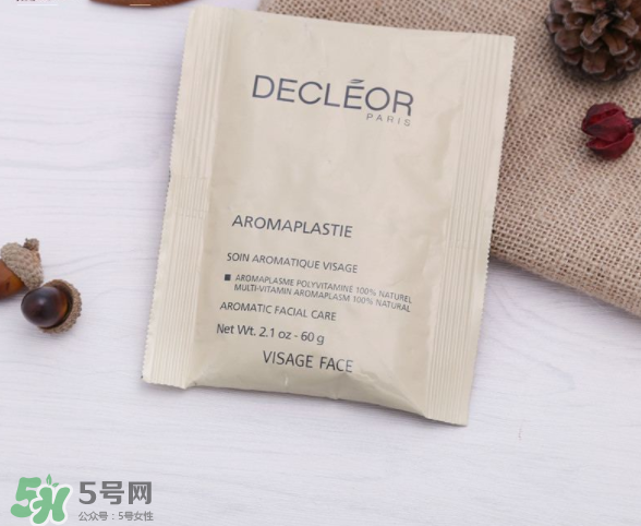 Decleor思妍麗雞飼料復(fù)合素面膜粉怎么樣？Decleor面膜粉測評