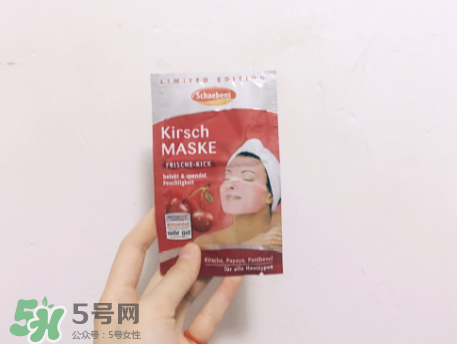 Schaebens雪本詩面膜怎么樣？Schaebens雪本詩面膜測評